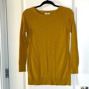 Loft Textured Sweater